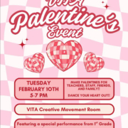 VITA Palentine's Event