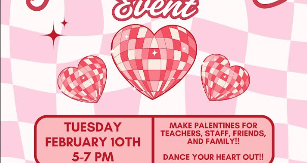 VITA Palentine's Event