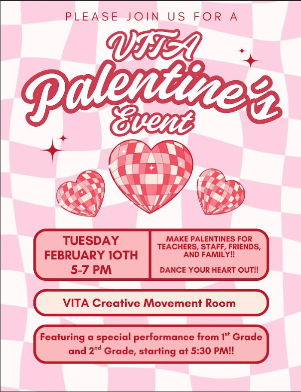 VITA Palentine's Event