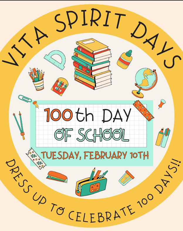 100th Day of School!