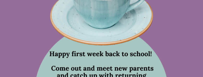 Join us for coffee hour! August 28th, 8:45 am - 10:15 am at Cafecito Coffee Co. 404 East Evergreen Blvd, Vancouver, WA